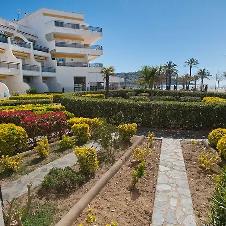 Appartamento A Pie De Playa, Climatizado Y Parking