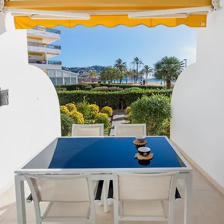 A Pie De Playa, Climatizado Y Parking 公寓 *