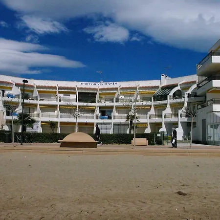 A Pie De Playa, Climatizado Y Parking Daire *