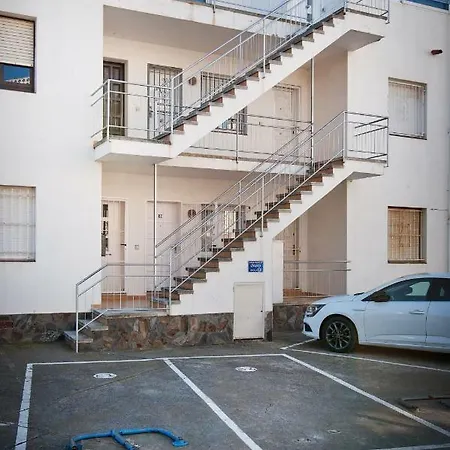 A Pie De Playa, Climatizado Y Parking Apartament Roses